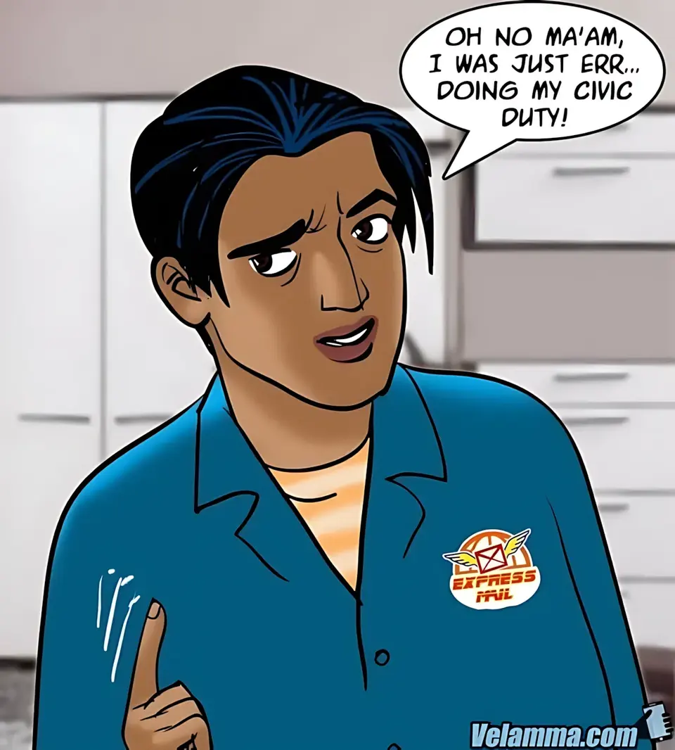 Velamma All Episodes Comics porn comic — Season 1, Chapter 73, page 70