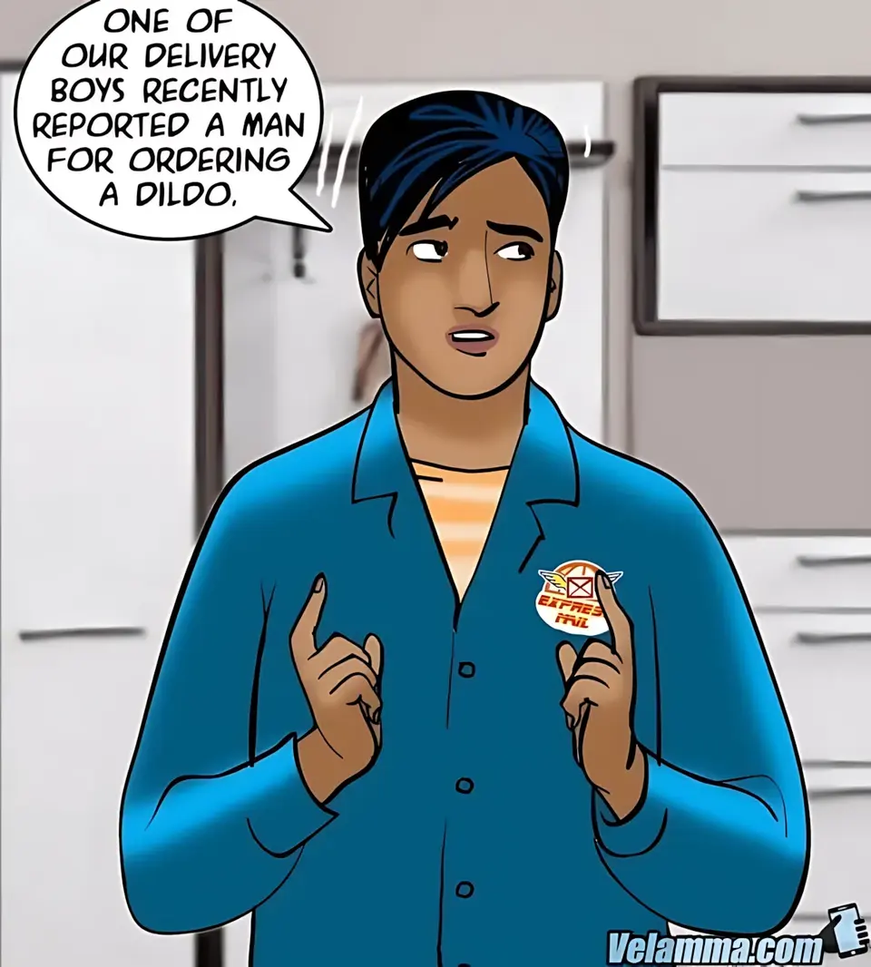 Velamma All Episodes Comics porn comic — Season 1, Chapter 73, page 75