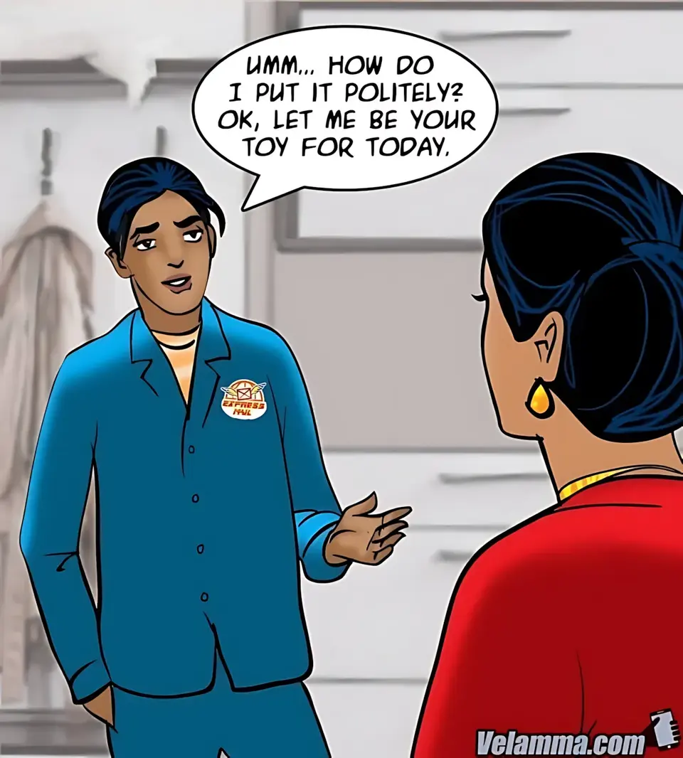 Velamma All Episodes Comics porn comic — Season 1, Chapter 73, page 81
