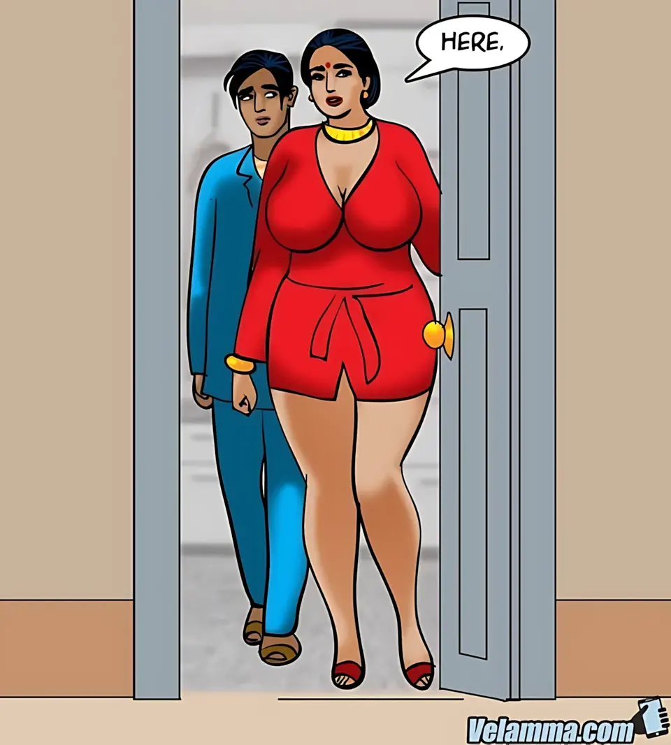 Velamma All Episodes Comics porn comic — Season 1, Chapter 73, page 85