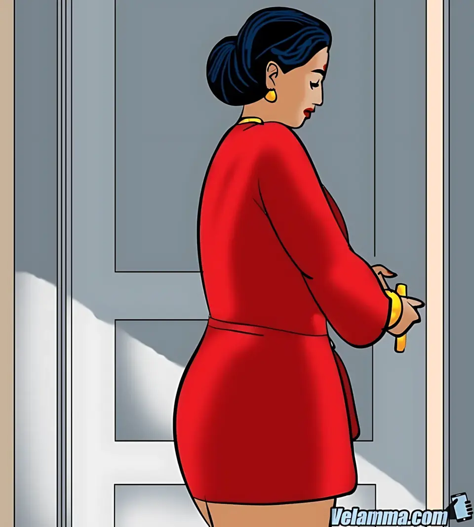 Velamma All Episodes Comics porn comic — Season 1, Chapter 73, page 86