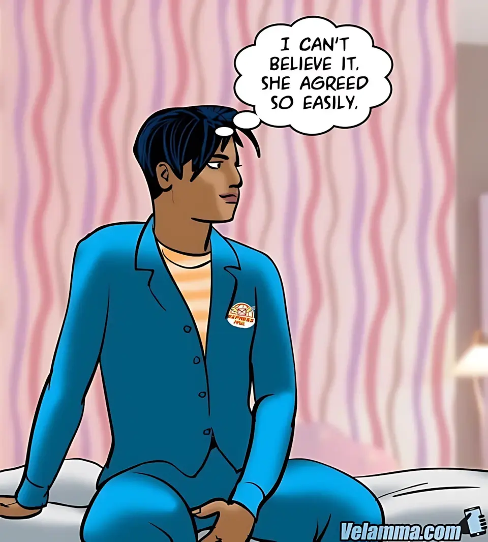 Velamma All Episodes Comics porn comic — Season 1, Chapter 73, page 87