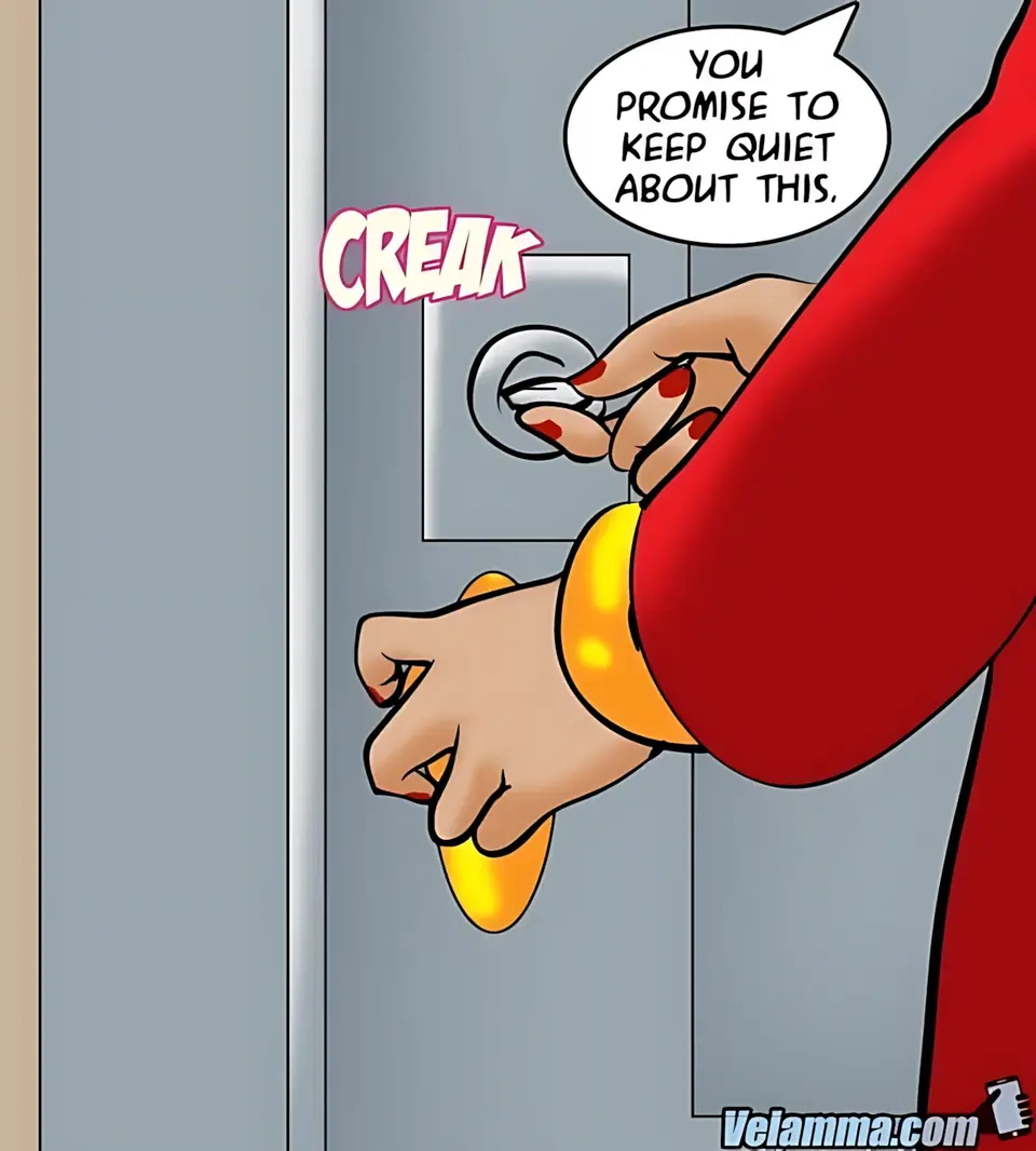Velamma All Episodes Comics porn comic — Season 1, Chapter 73, page 88