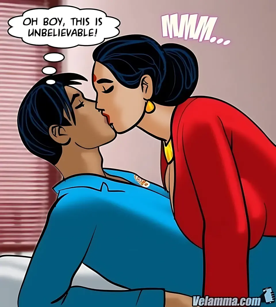 Velamma All Episodes Comics porn comic — Season 1, Chapter 73, page 90