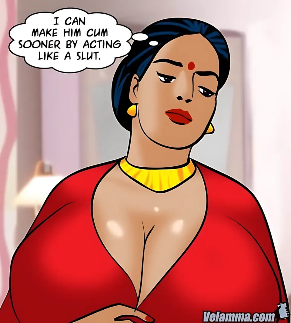 Velamma All Episodes Comics porn comic — Season 1, Chapter 73, page 91