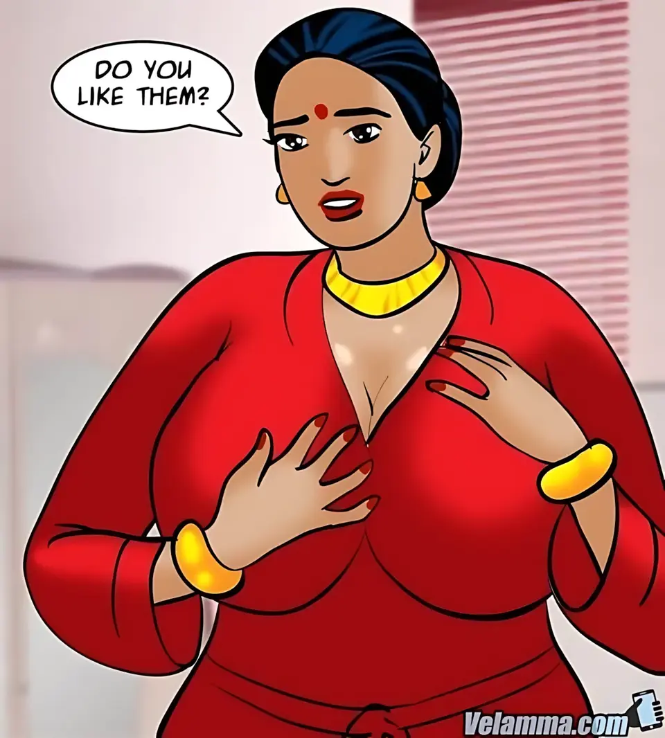 Velamma All Episodes Comics porn comic — Season 1, Chapter 73, page 92