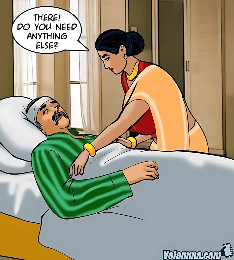 Velamma All Episodes Comics porn comic — Season 1, Chapter 74, page 3