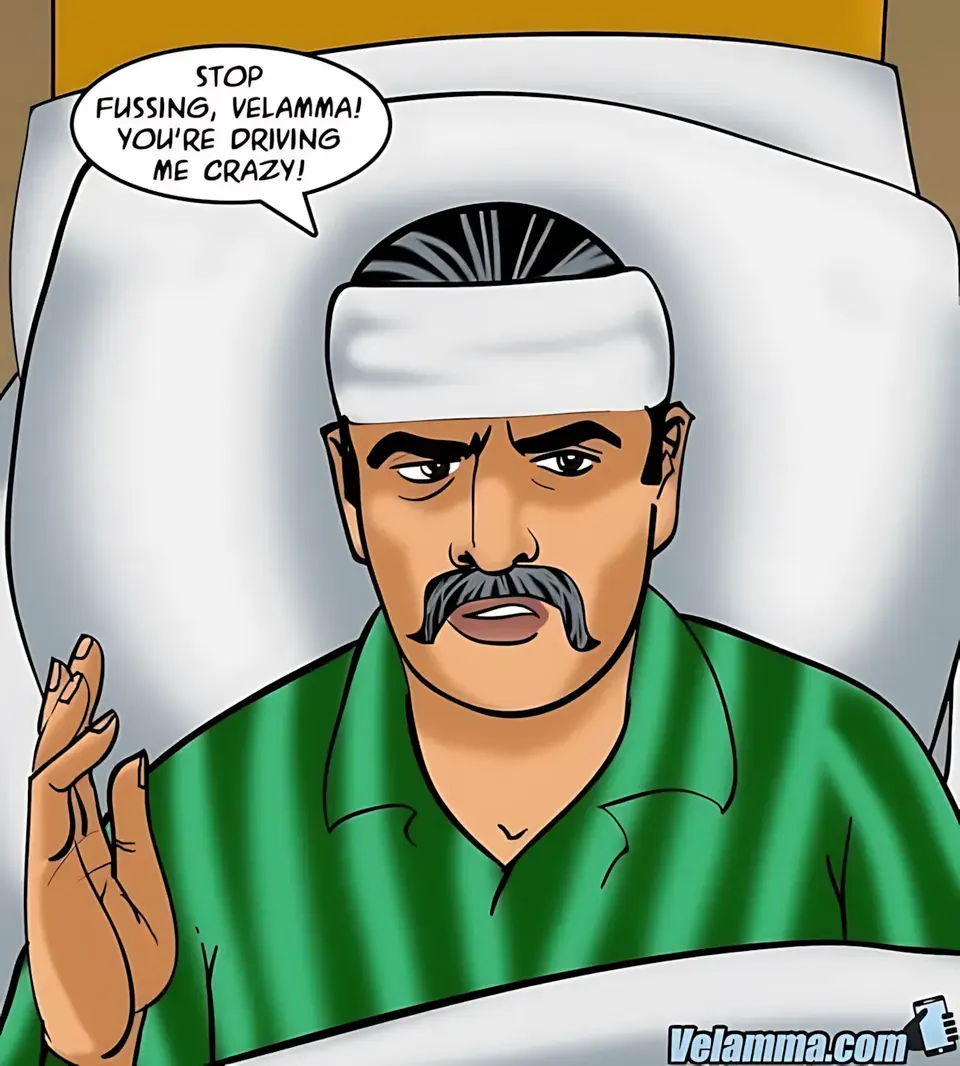 Velamma All Episodes Comics porn comic — Season 1, Chapter 74, page 4