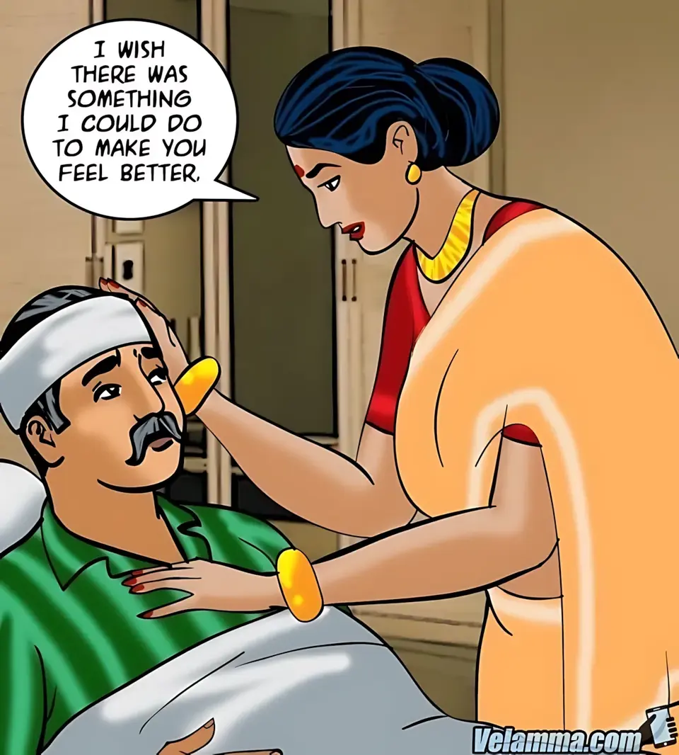 Velamma All Episodes Comics porn comic — Season 1, Chapter 74, page 5
