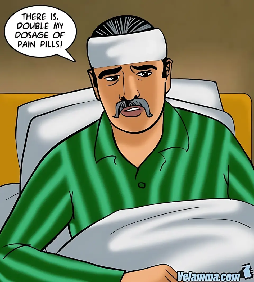 Velamma All Episodes Comics porn comic — Season 1, Chapter 74, page 6