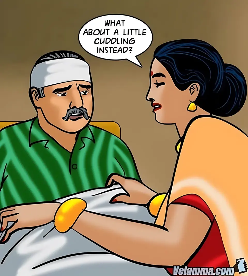 Velamma All Episodes Comics porn comic — Season 1, Chapter 74, page 7