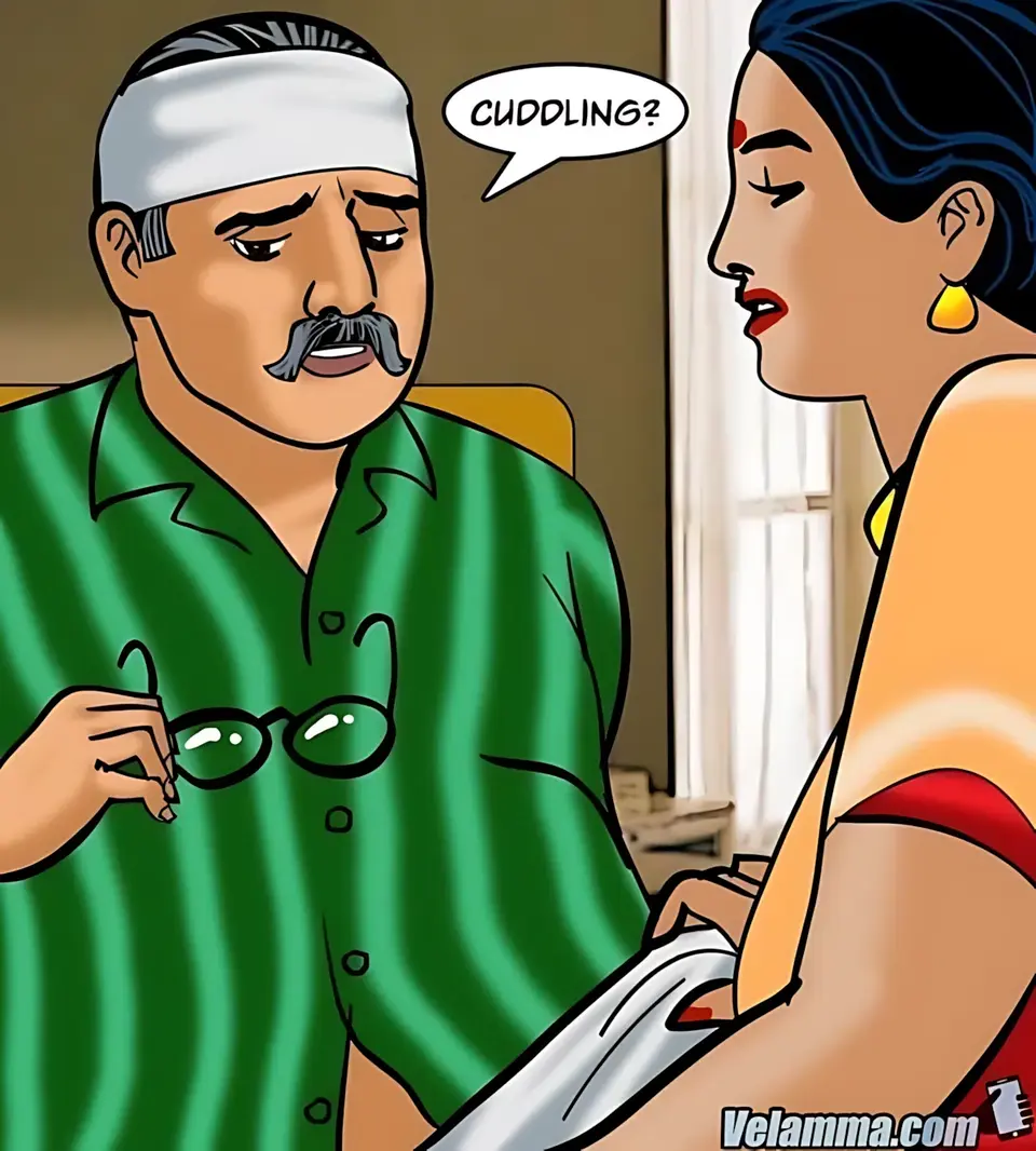 Velamma All Episodes Comics porn comic — Season 1, Chapter 74, page 8