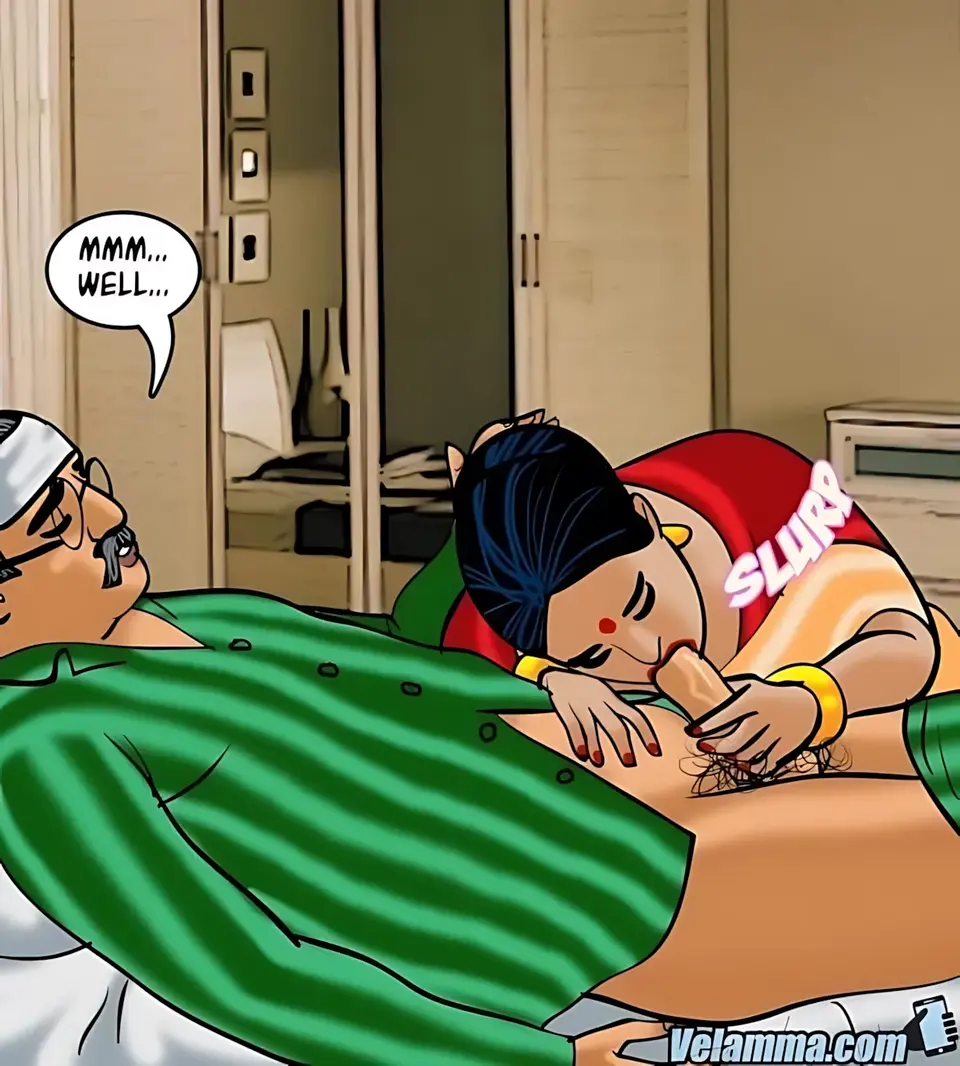 Velamma All Episodes Comics porn comic — Season 1, Chapter 74, page 13