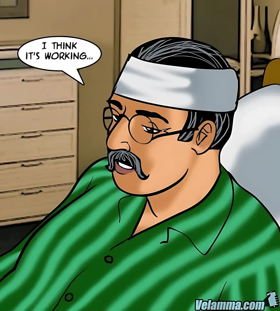 Velamma All Episodes Comics porn comic — Season 1, Chapter 74, page 15