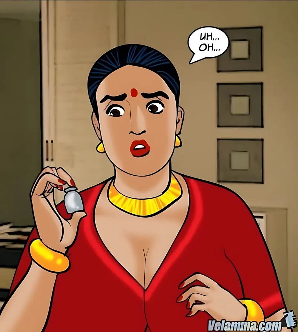 Velamma All Episodes Comics porn comic — Season 1, Chapter 74, page 25