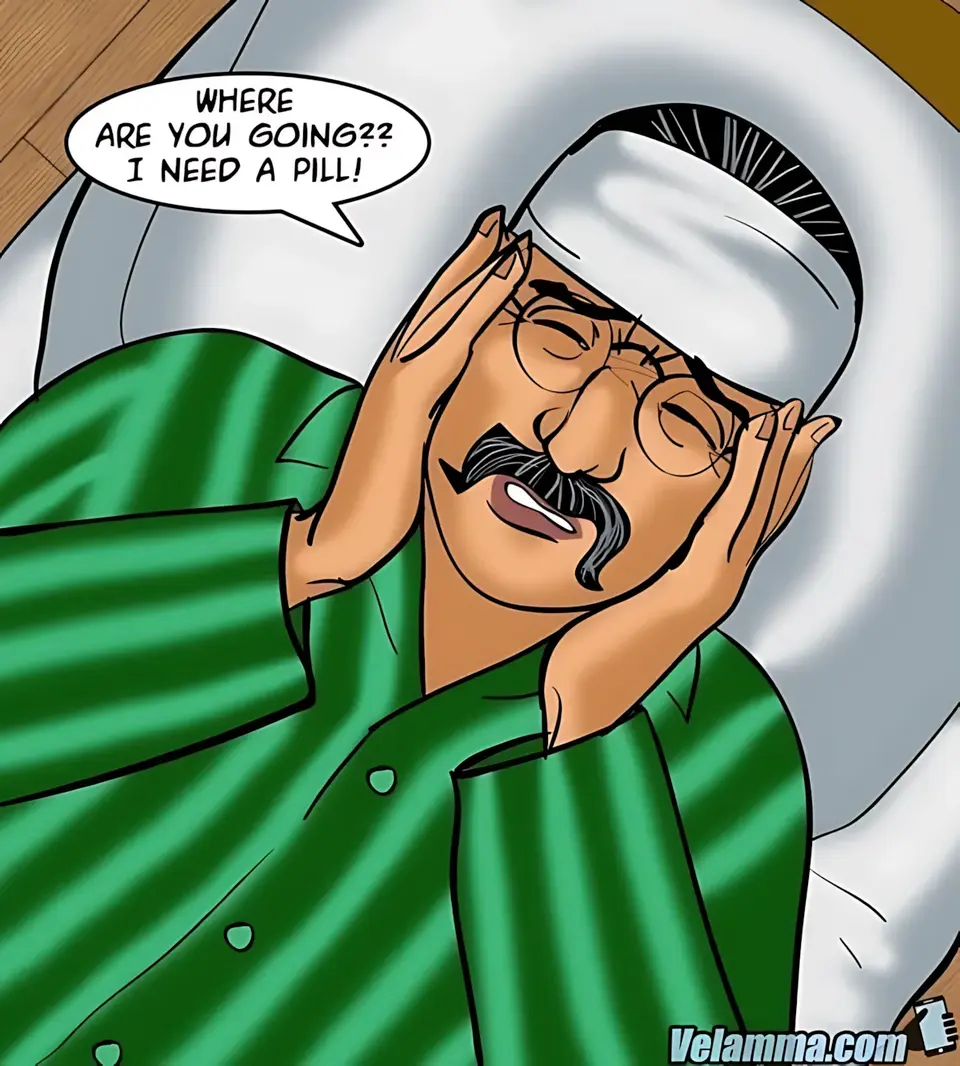 Velamma All Episodes Comics porn comic — Season 1, Chapter 74, page 30