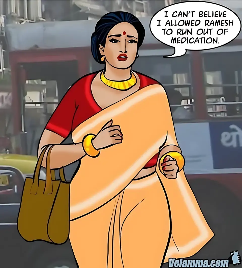 Velamma All Episodes Comics porn comic — Season 1, Chapter 74, page 31
