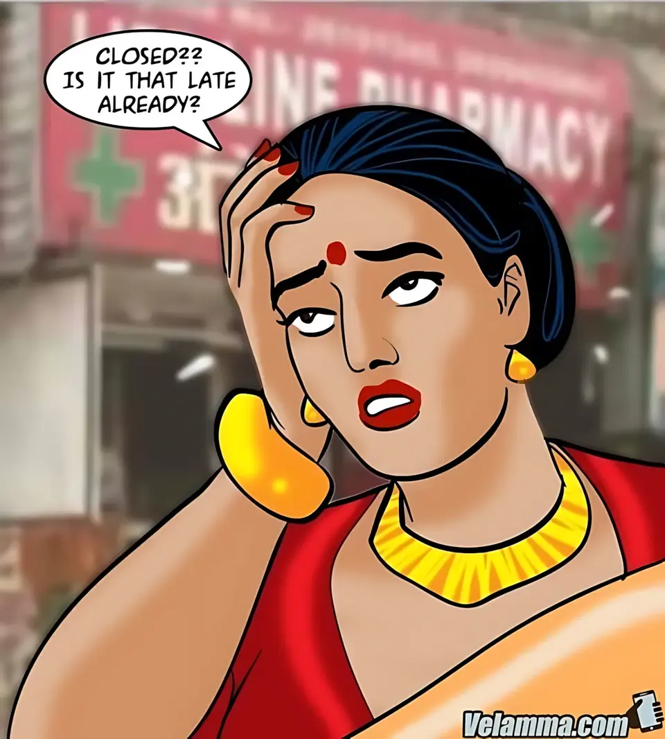 Velamma All Episodes Comics porn comic — Season 1, Chapter 74, page 34