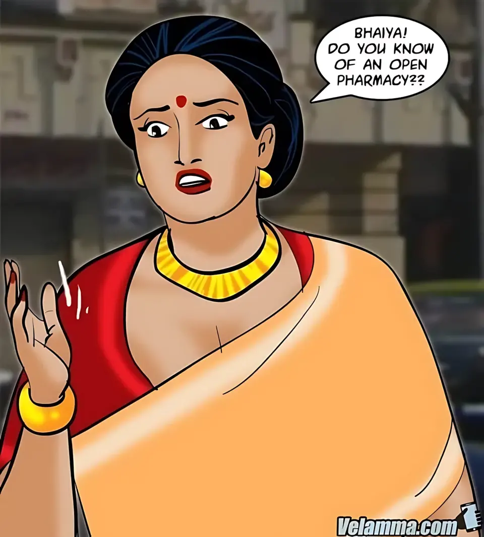 Velamma All Episodes Comics porn comic — Season 1, Chapter 74, page 37