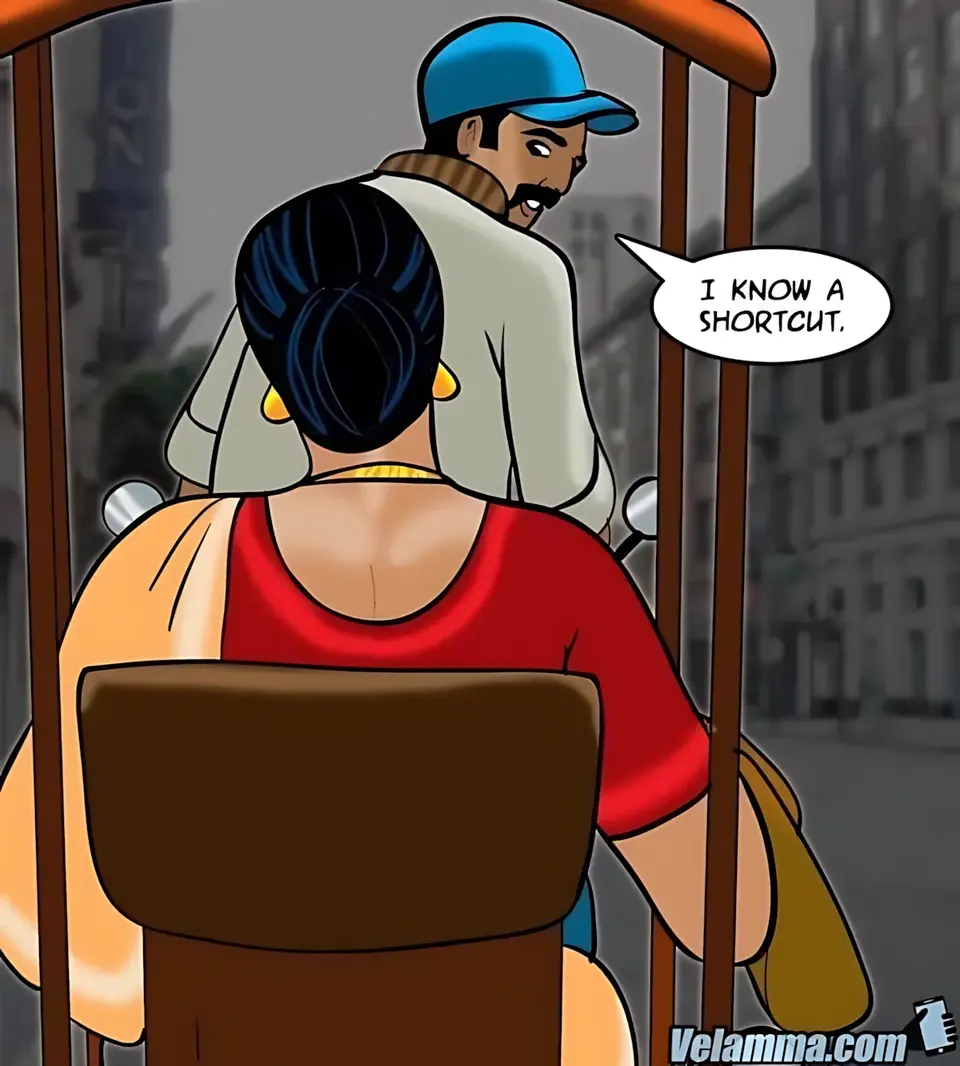 Velamma All Episodes Comics porn comic — Season 1, Chapter 74, page 40