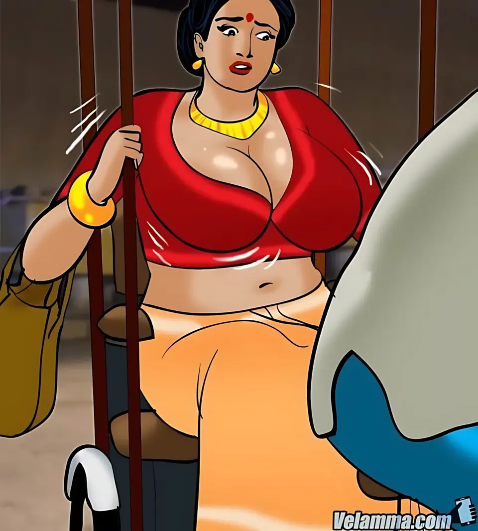 Velamma All Episodes Comics porn comic — Season 1, Chapter 74, page 47