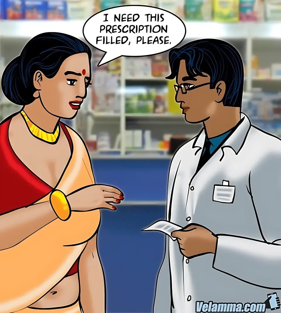 Velamma All Episodes Comics porn comic — Season 1, Chapter 74, page 58
