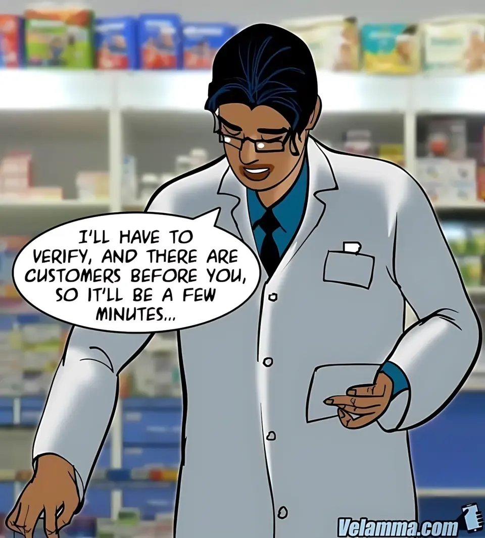 Velamma All Episodes Comics porn comic — Season 1, Chapter 74, page 60