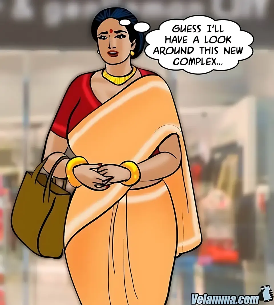 Velamma All Episodes Comics porn comic — Season 1, Chapter 74, page 61