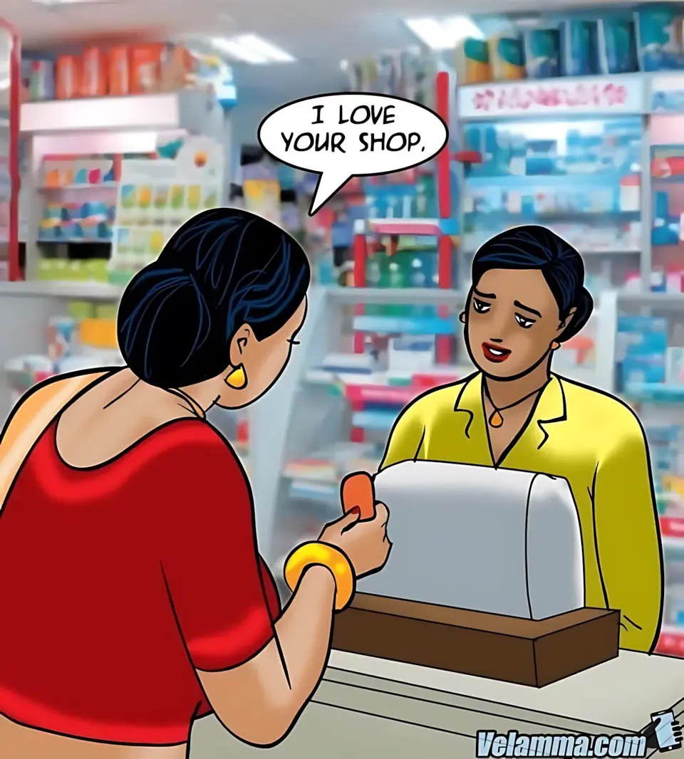 Velamma All Episodes Comics porn comic — Season 1, Chapter 74, page 64