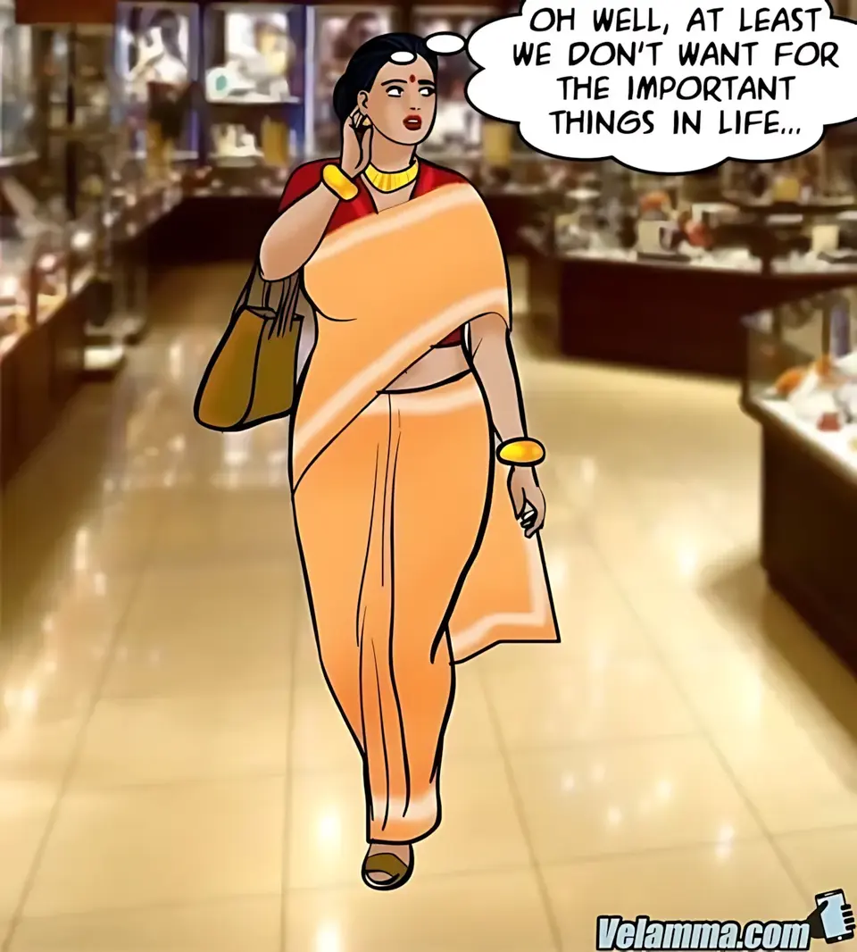 Velamma All Episodes Comics porn comic — Season 1, Chapter 74, page 79