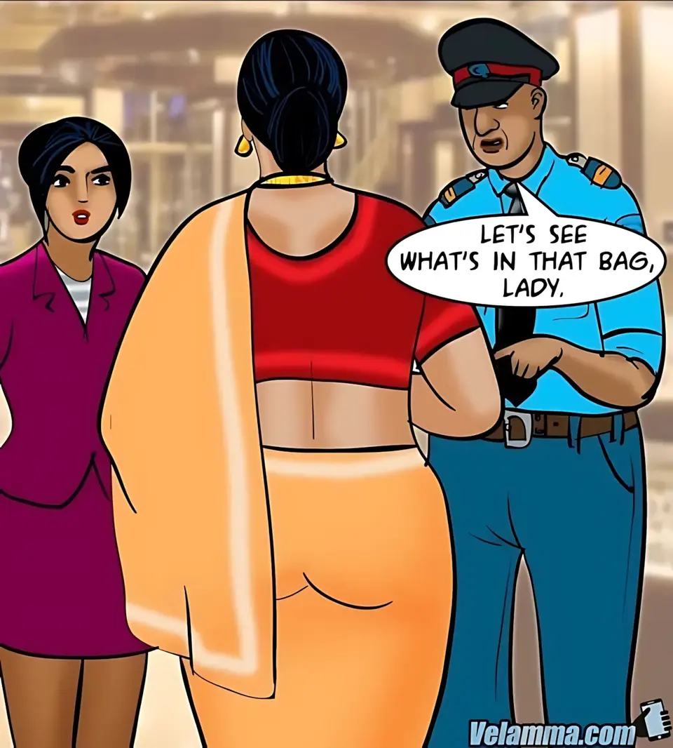 Velamma All Episodes Comics porn comic — Season 1, Chapter 74, page 82