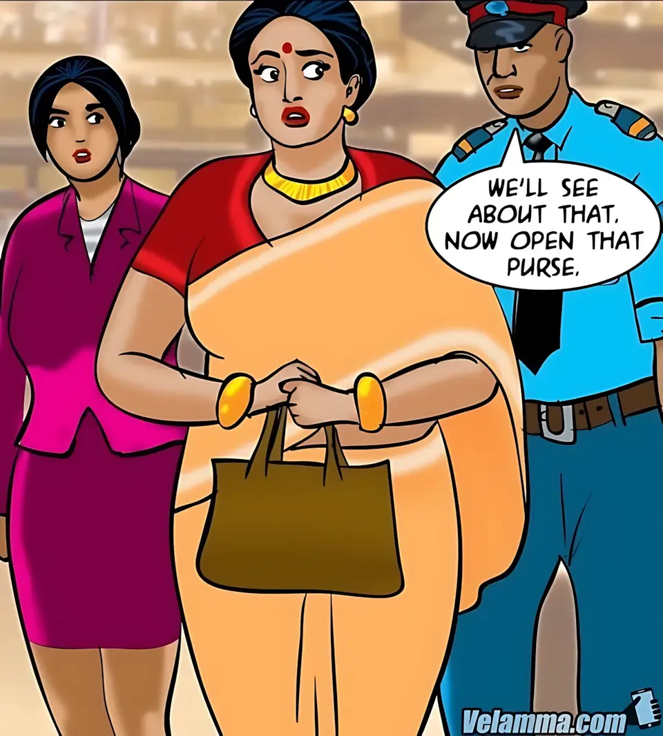 Velamma All Episodes Comics porn comic — Season 1, Chapter 74, page 84