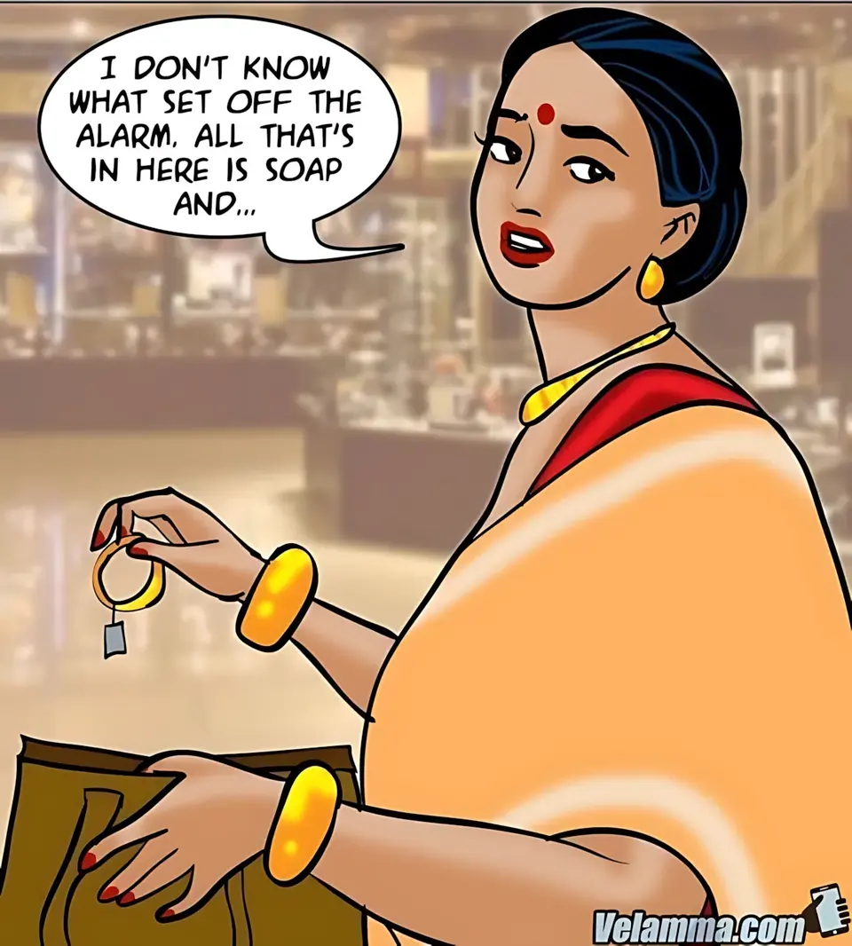 Velamma All Episodes Comics porn comic — Season 1, Chapter 74, page 85