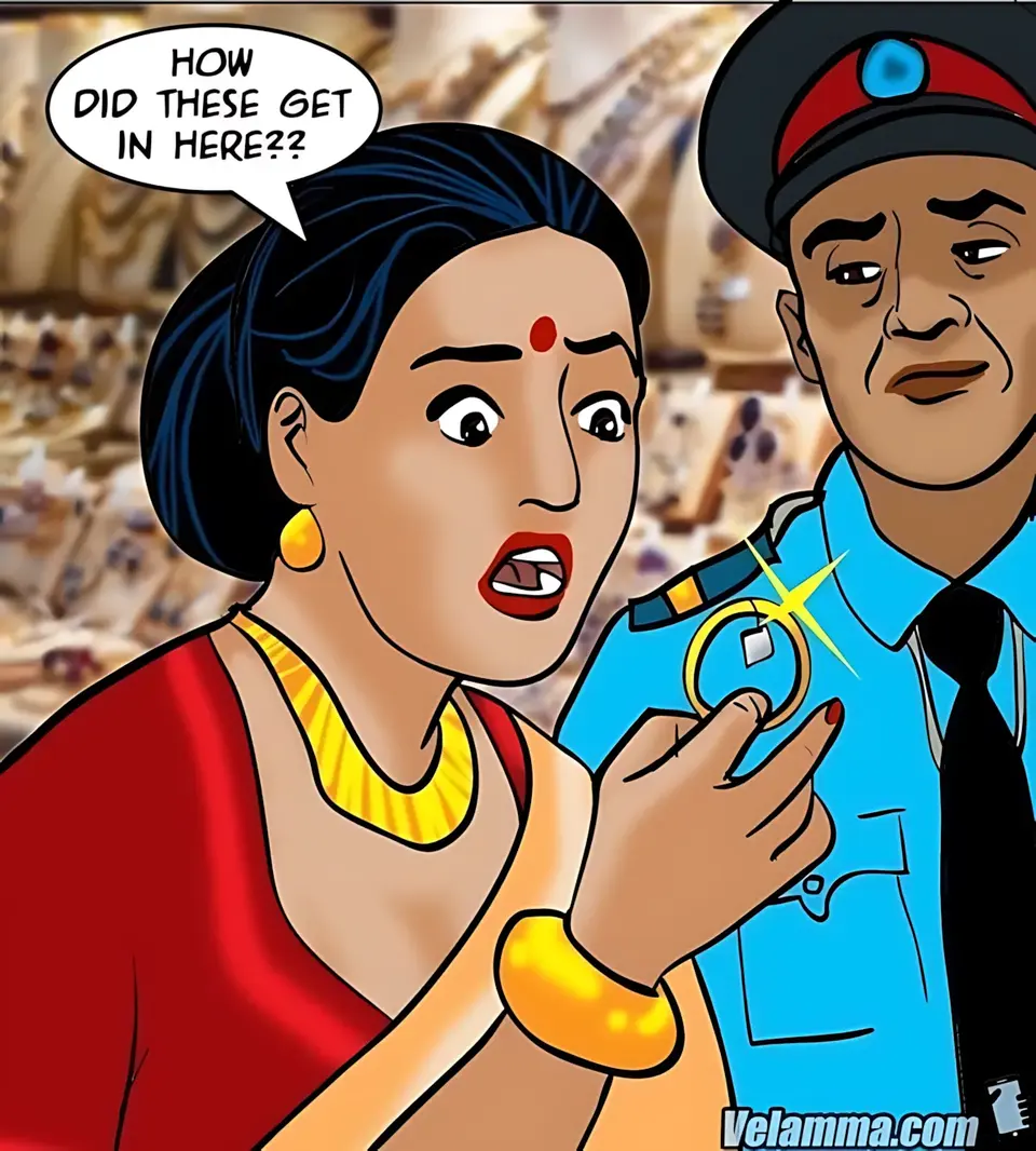 Velamma All Episodes Comics porn comic — Season 1, Chapter 74, page 86