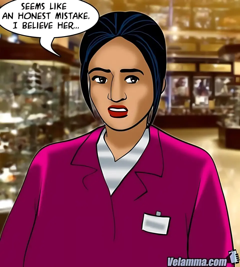 Velamma All Episodes Comics porn comic — Season 1, Chapter 74, page 88