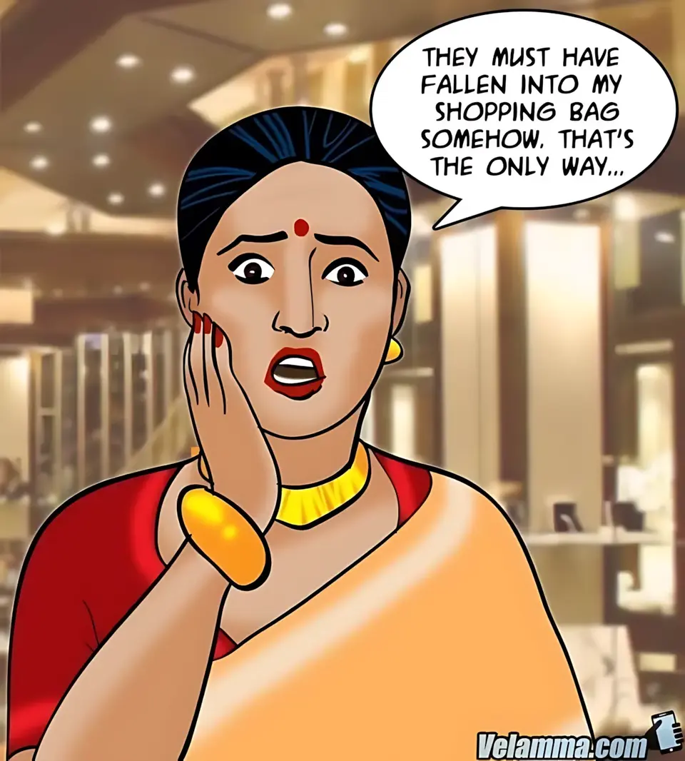 Velamma All Episodes Comics porn comic — Season 1, Chapter 74, page 89