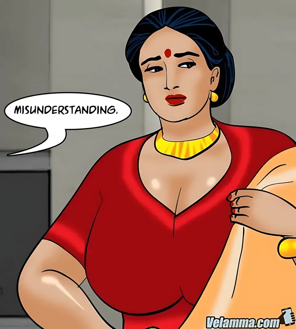 Velamma All Episodes Comics porn comic — Season 1, Chapter 74, page 196