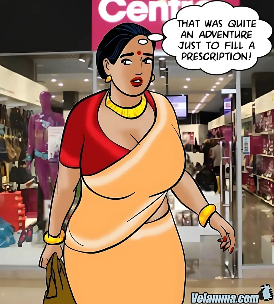 Velamma All Episodes Comics porn comic — Season 1, Chapter 74, page 200