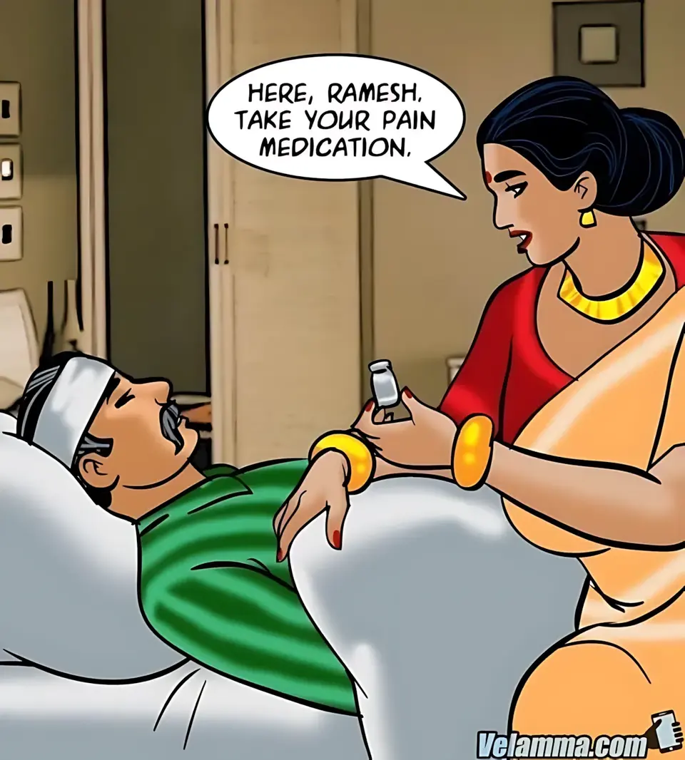 Velamma All Episodes Comics porn comic — Season 1, Chapter 74, page 201