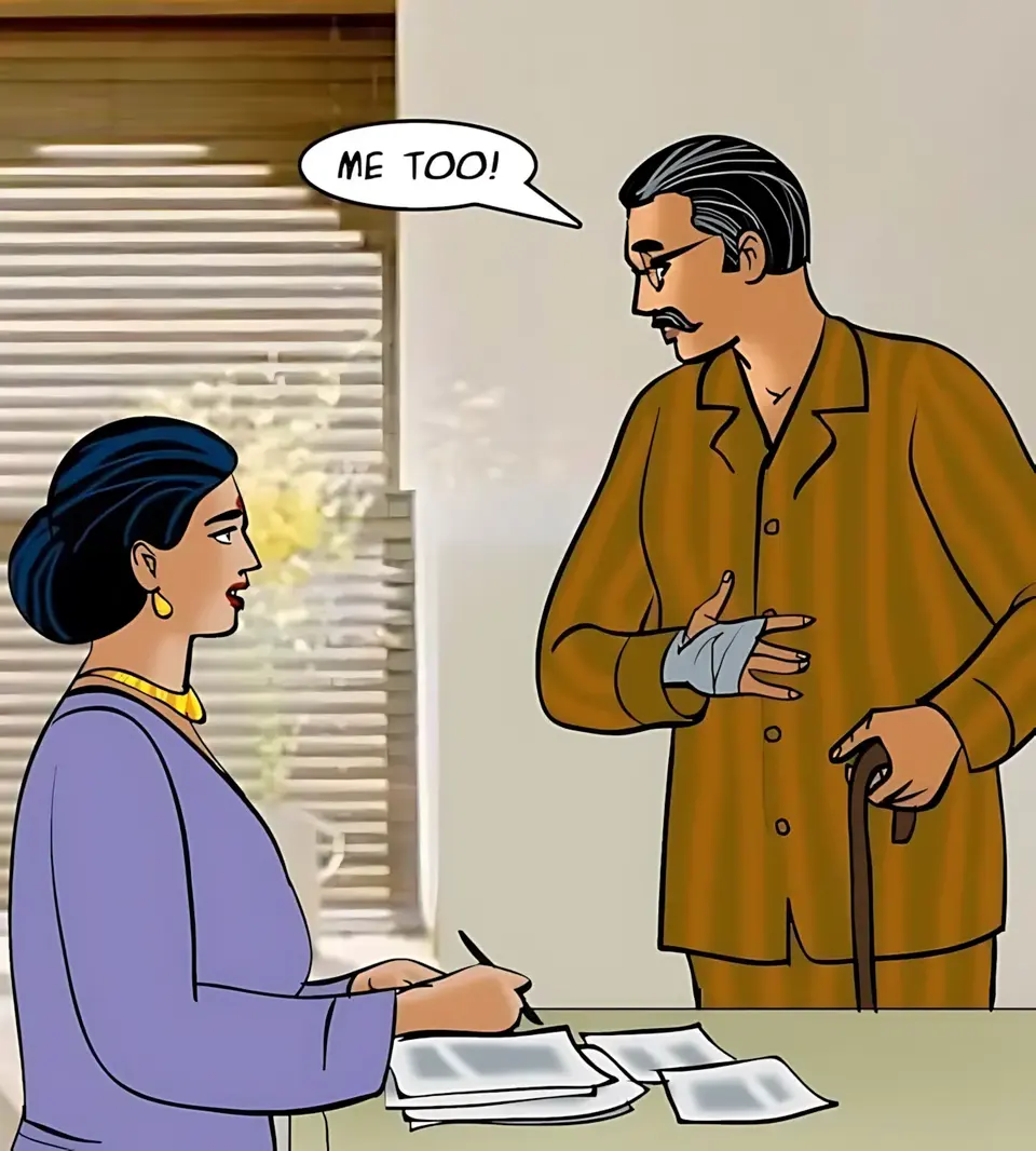 Velamma All Episodes Comics porn comic — Season 1, Chapter 75, page 4