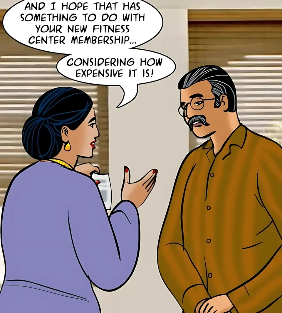 Velamma All Episodes Comics porn comic — Season 1, Chapter 75, page 5