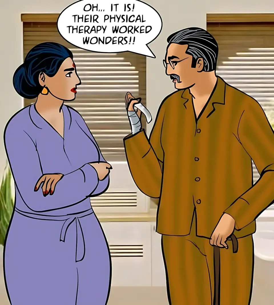 Velamma All Episodes Comics porn comic — Season 1, Chapter 75, page 6