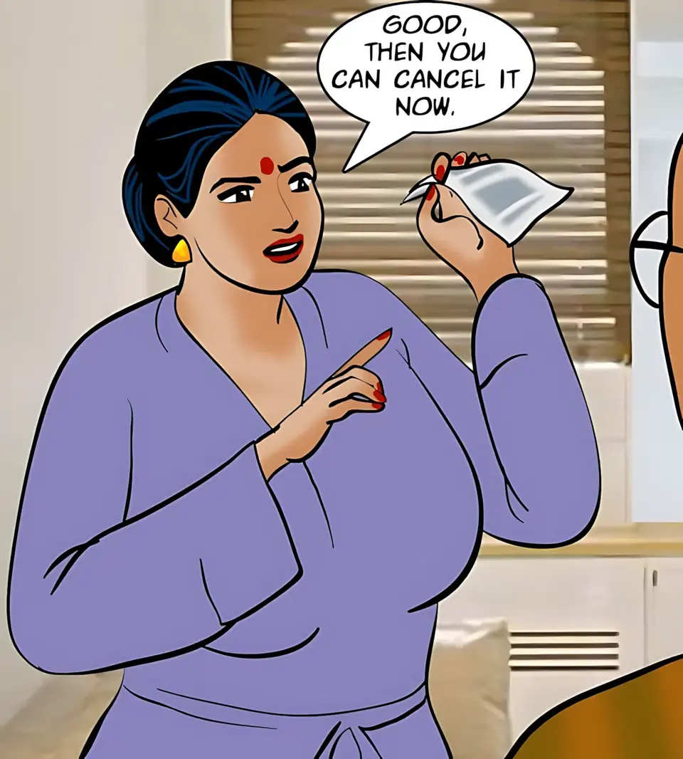 Velamma All Episodes Comics porn comic — Season 1, Chapter 75, page 7