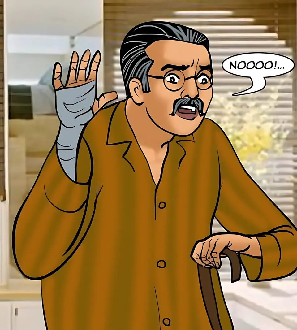 Velamma All Episodes Comics porn comic — Season 1, Chapter 75, page 8