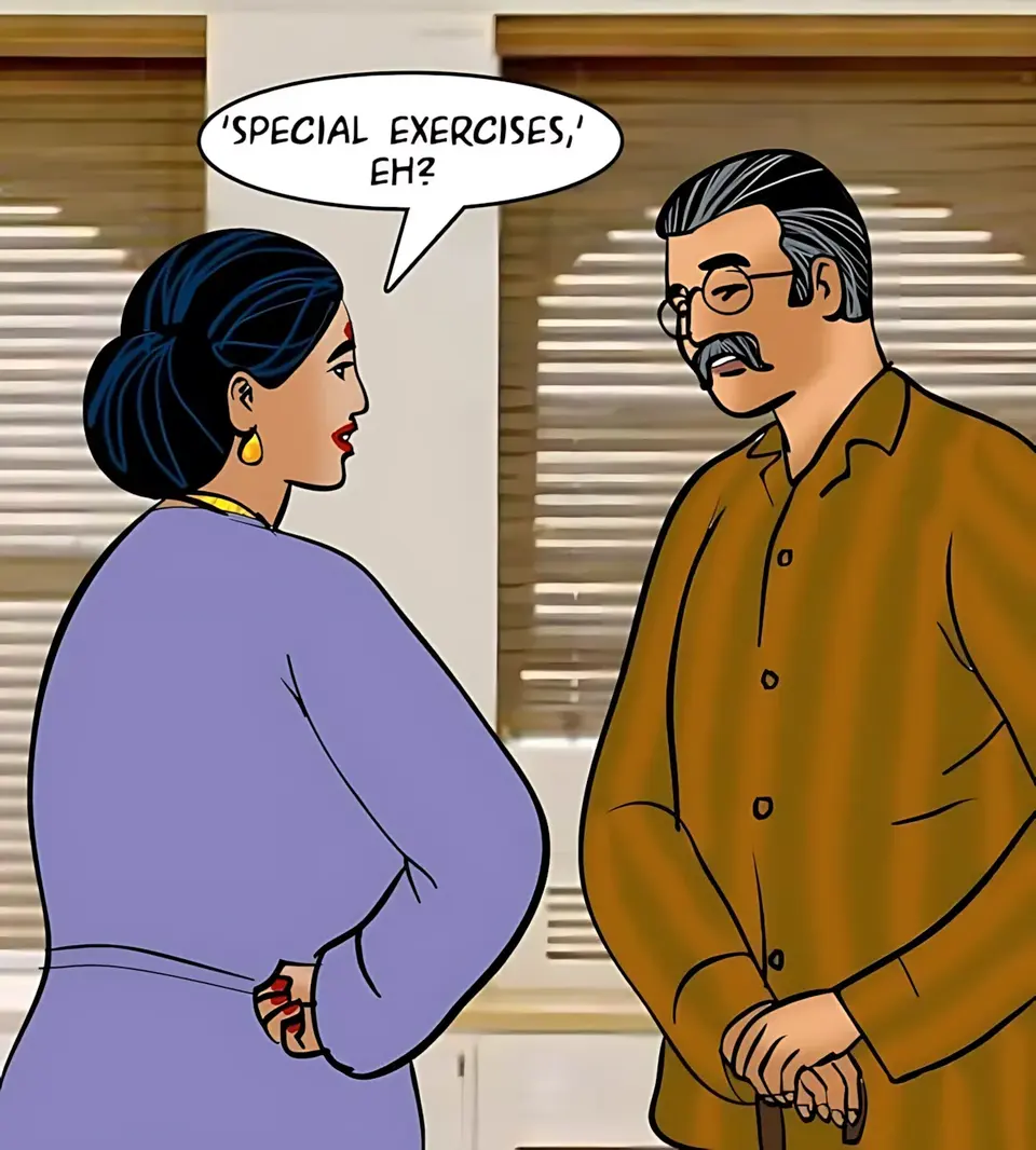 Velamma All Episodes Comics porn comic — Season 1, Chapter 75, page 10