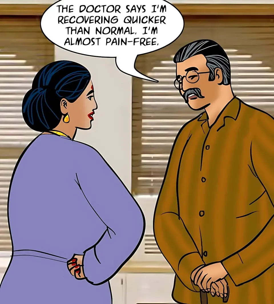 Velamma All Episodes Comics porn comic — Season 1, Chapter 75, page 11