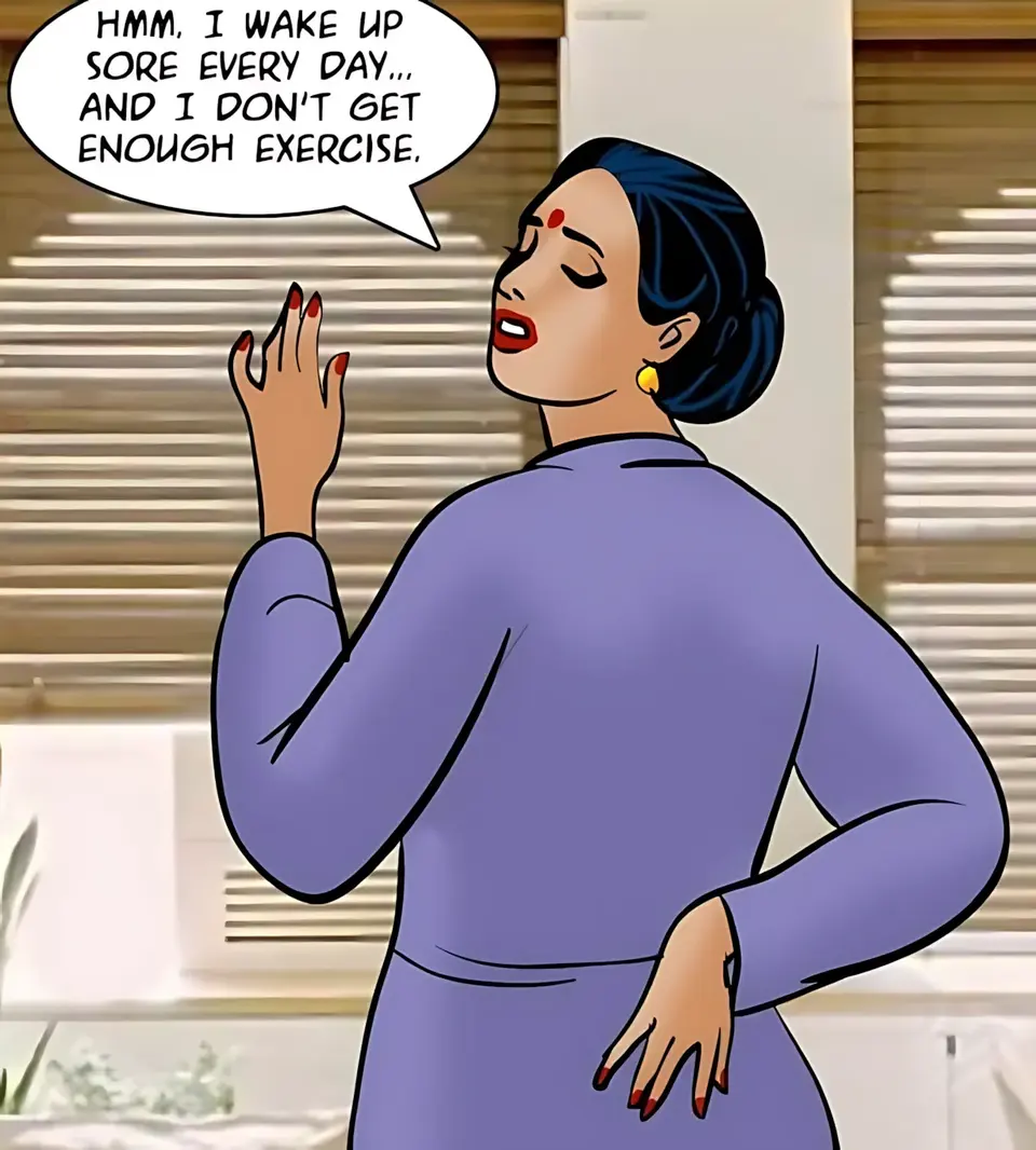 Velamma All Episodes Comics porn comic — Season 1, Chapter 75, page 12