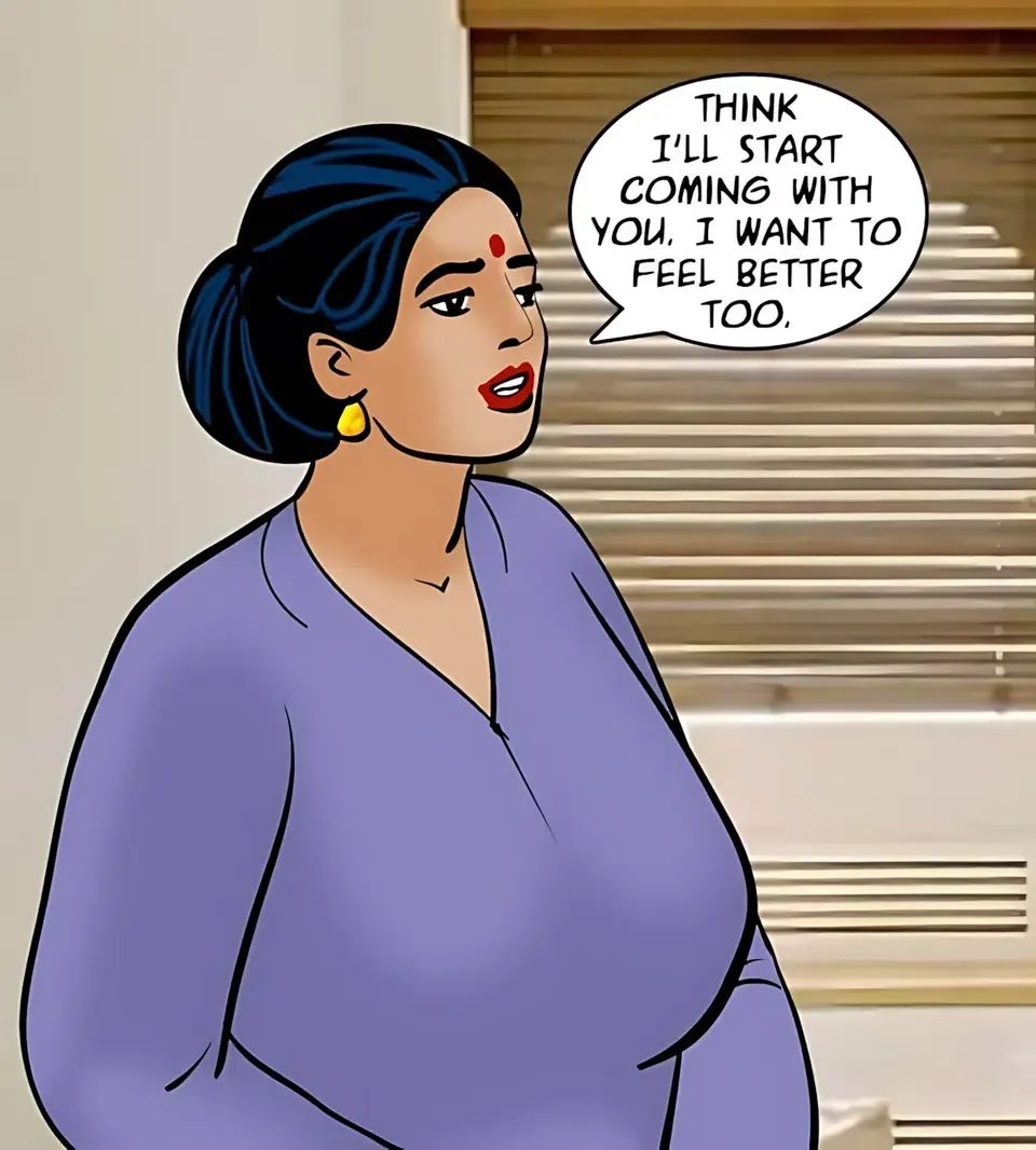 Velamma All Episodes Comics porn comic — Season 1, Chapter 75, page 13