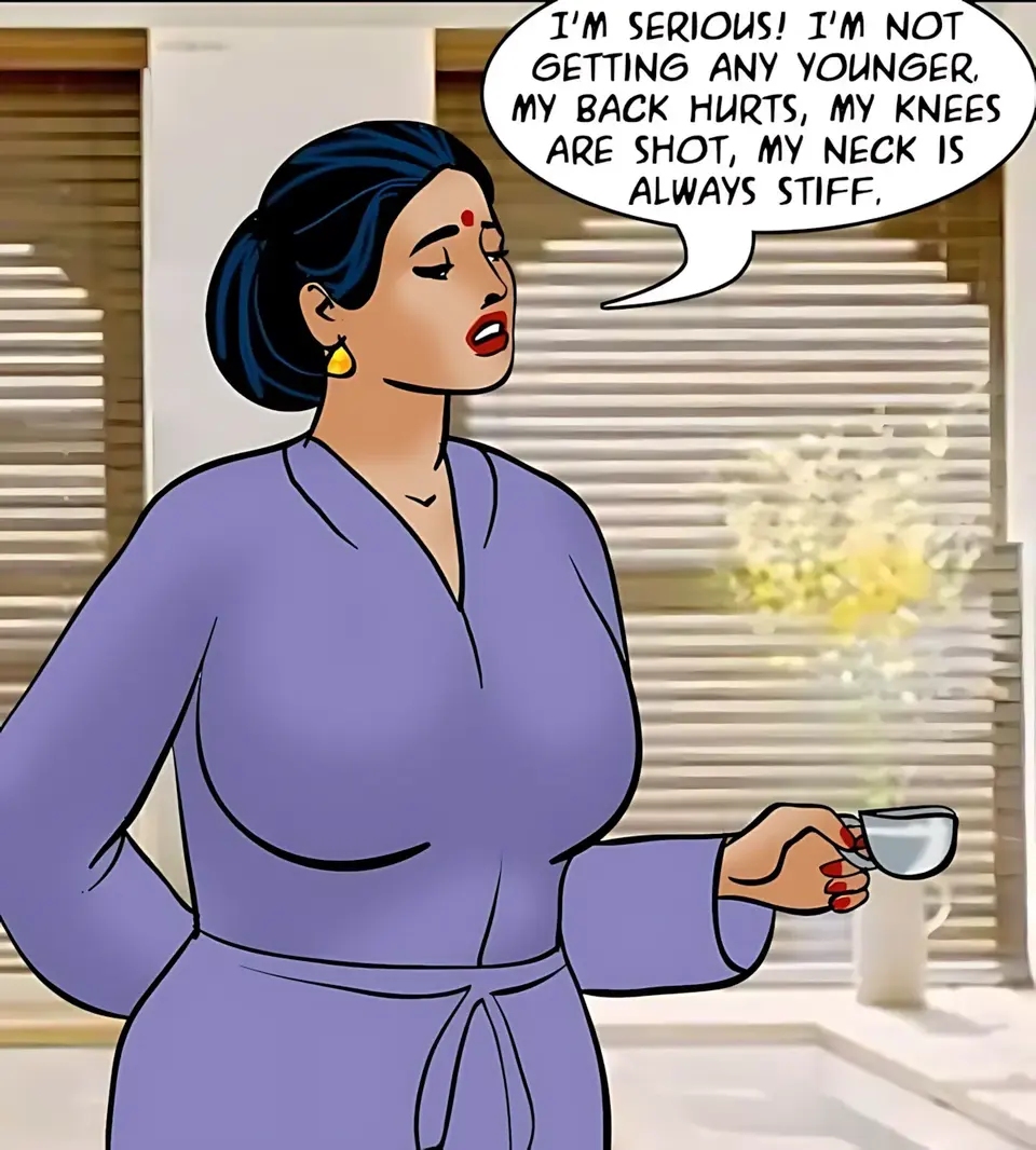 Velamma All Episodes Comics porn comic — Season 1, Chapter 75, page 15