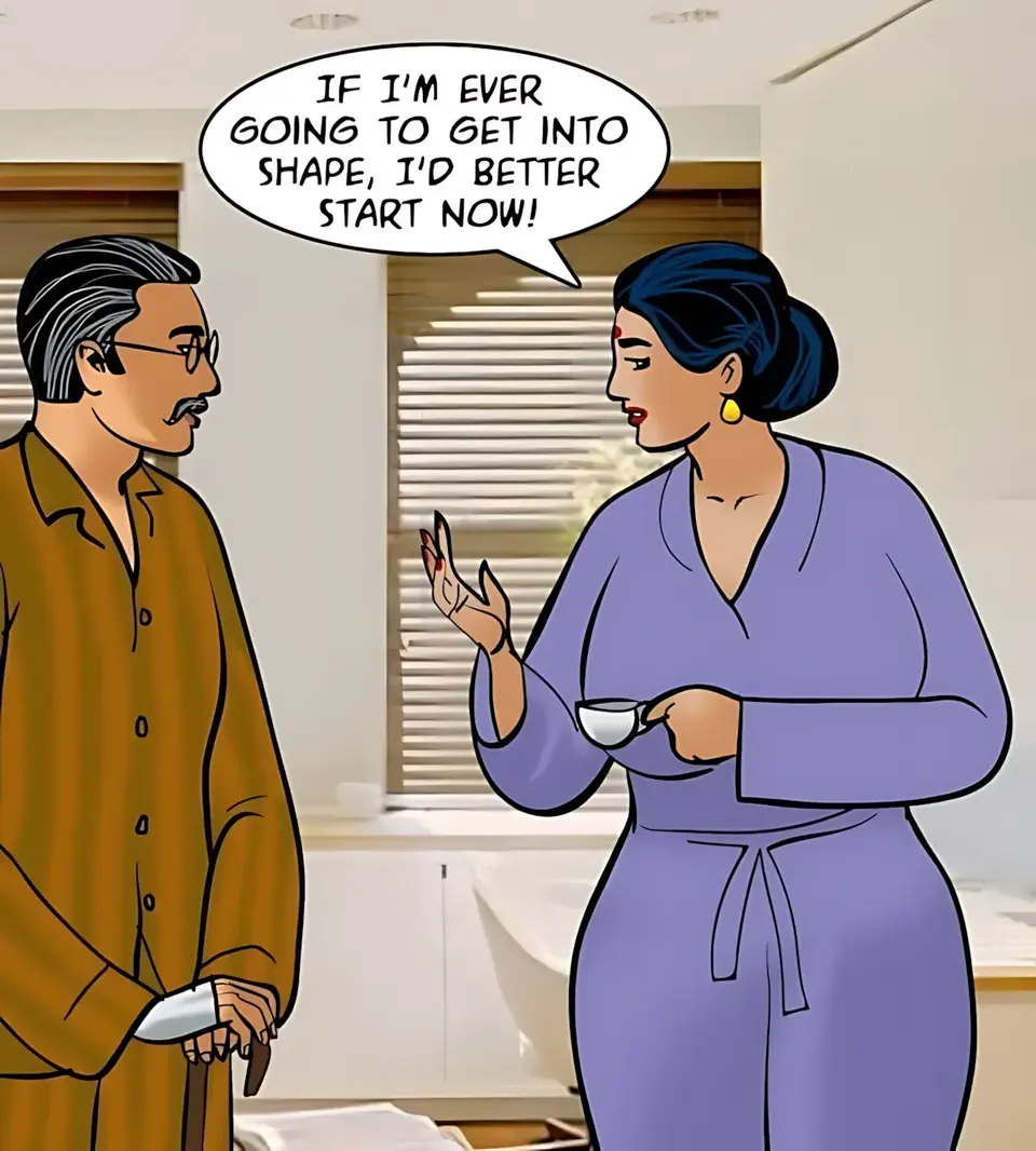 Velamma All Episodes Comics porn comic — Season 1, Chapter 75, page 16